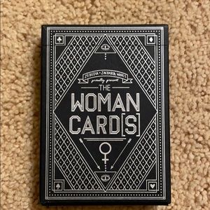The Woman Cards